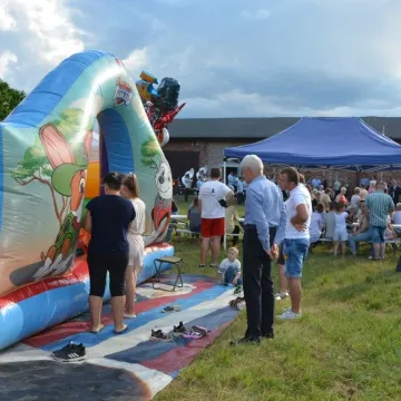 Strażacy z gminy Żytno świętowali w Maluszynie