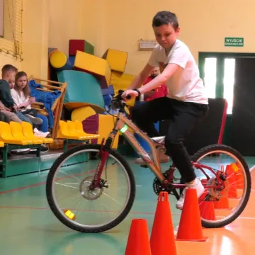 Uczniowie z gminy Radomsko rywalizowali w turnieju BRD