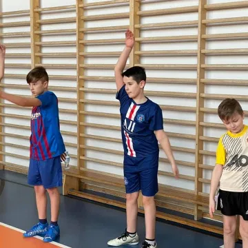 W Radomsku trwają ferie z MOSiR