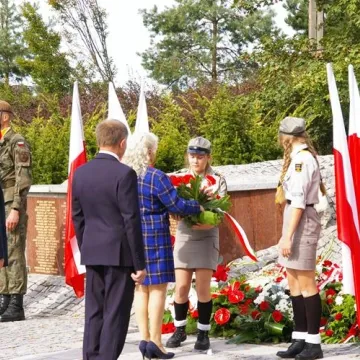 Oddali hołd „Warszycowi” oraz żołnierzom KWP