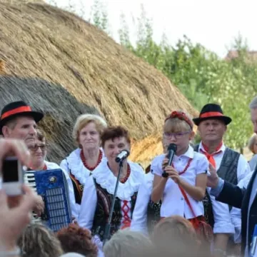 Na ludowo w tatarskiej zagrodzie