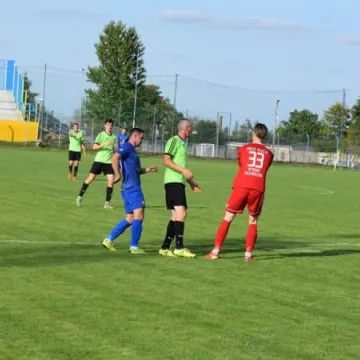 Porażka w kiepskim stylu. RKS - Ruch Wysokie Maz. 0:2