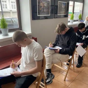 21 uczestników zmierzyło się z historią Radomska