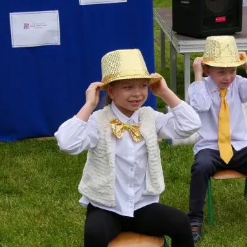 Piknik integracyjny w Publicznym Przedszkolu nr 10 w Radomsku