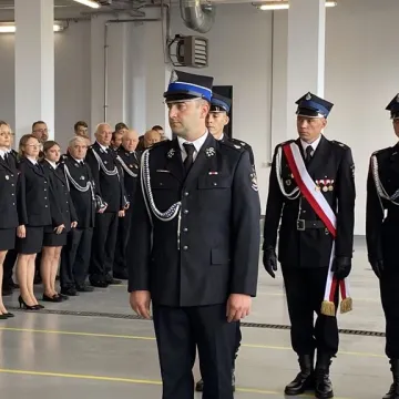 Powiatowy Dzień Strażaka w Strzałkowie. Były odznaczenia i awanse