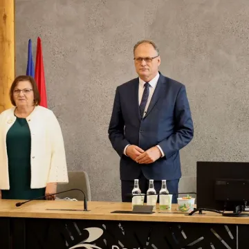 Złoci Małżonkowie uhonorowani medalami