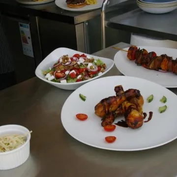 „Porto grill & fun” inauguruje działalność. Przez cały weekend wiele atrakcji