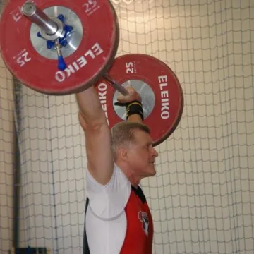 Ciężarowcy upamiętnili Janusza Kamińskiego