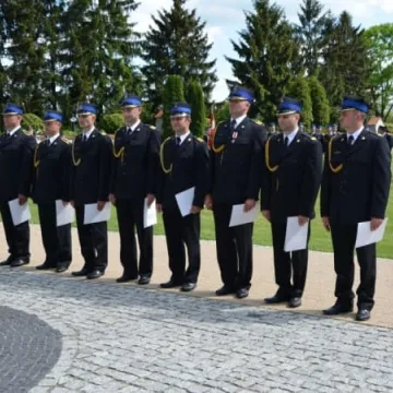 Powiatowy Dzień Strażaka