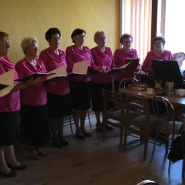 Seniorzy uczcili Dzień Edukacji Narodowej