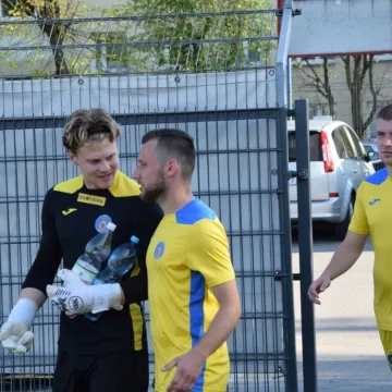 Remis z liderem IV ligi. RKS Radomsko – Widzew II Łódź 1:1