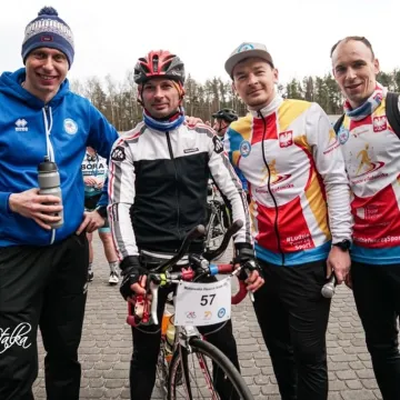 Otwarcie sezonu rowerowego przyciągnęło ponad 100 cyklistów