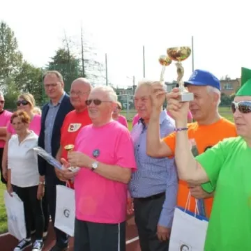 Olimpijskie zmagania seniorów w Radomsku