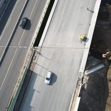 Budowa odcinka „D” autostrady A1 dobiega końca