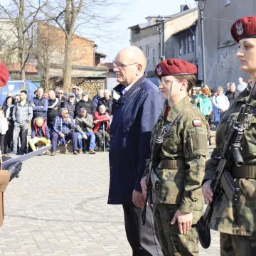 Żołnierze złożyli przysięgę w Przedborzu