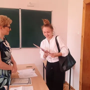 Maturzyści z I LO w Radomsku odbierali świadectwa dojrzałości