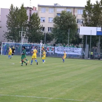 Po dekadach przerwy pucharowe występy. RKS – Radomiak 0:3