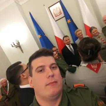 Komendant u prezydenta