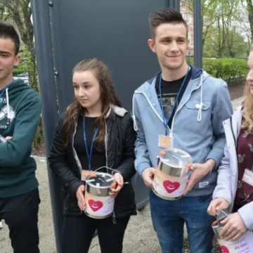 Akcja charytatywna dla chorej Kasi