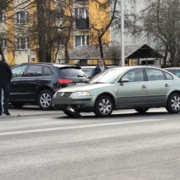 69-latka spowodowała kolizję w Radomsku