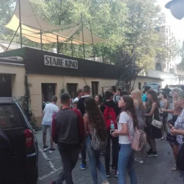 Partnerskie warsztaty filmowe 