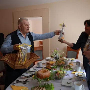 Wielkanocne spotkanie w DDPS w Radomsku