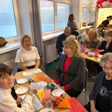 Karnawał połączył pokolenia w PSP nr 3 w Radomsku