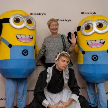 Dzień Przebierańca w Elektryku