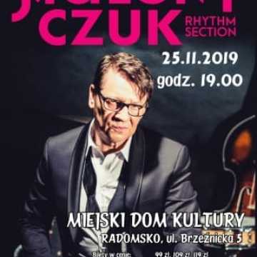 Maciej Maleńczuk i Rhythm Section Koncert