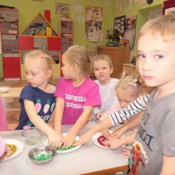 Przedszkolaki z Dziepółci rozwijają się w trzech wyjątkowych projektach edukacyjnych