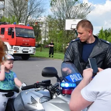 Festyn rodzinny w ZSG nr 4