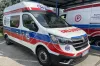 Szpital Powiatowy w Radomsku zakupił nową karetkę