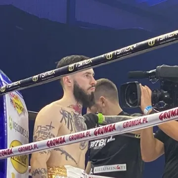 Bokserskie emocje w Radomsku. Gala Tymex Boxing Night 19