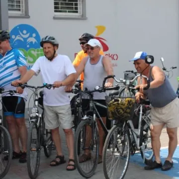 Dni Rodziny 2019: Rodzinny Rajd Rowerowy