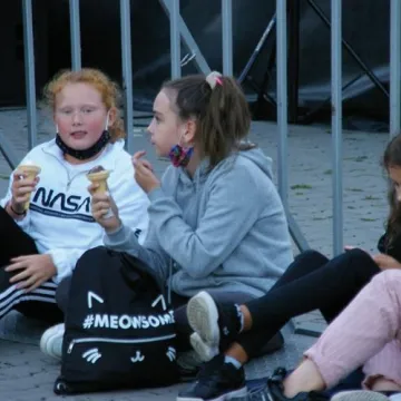 Zakończenie wakacji z Viki Gabor