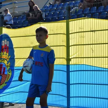 Wciąż seria remisów. RKS Radomsko - AKS SMS Łódź 1:1