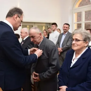 Świętowali 50 lat małżeństwa