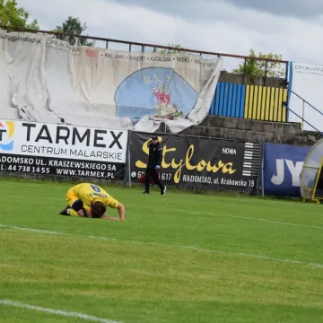 Okazałe zwycięstwo. RKS Radomsko - KS Wasilków 5:0