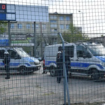 Wiktor Płaneta zapewnił wygraną RKS Radomsko