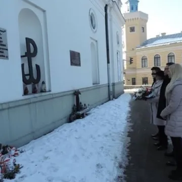 Pamiętali o rocznicy powstania Armii Krajowej