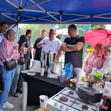 Ostatnie spotkanie z cyklu „Gliniankowy Nordic Walking” za nami