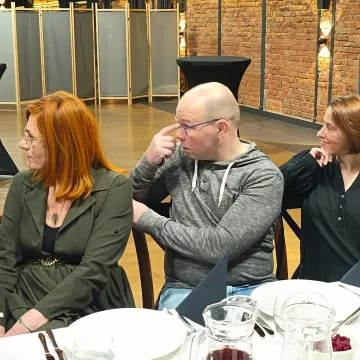 Radomsko: Spotkanie Noworoczne Klubu 11i1