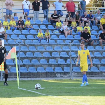 Ceramika Opoczno odprawiona z czterema bramkami