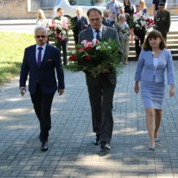 Radomsko pamięta o wybuchu wojny