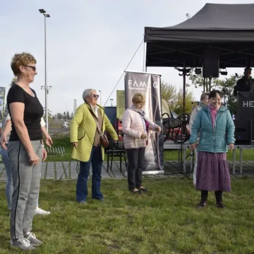 Chillowanie pod Gwiazdami na Gliniankach