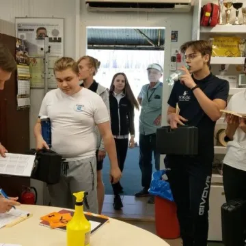 Strzeleckie sukcesy juniorek OKSS „10-ka” w Radomsku