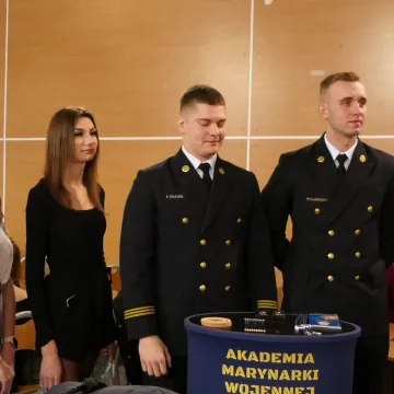 Targi Akademickie w II Liceum Ogólnokształcącym w Radomsku