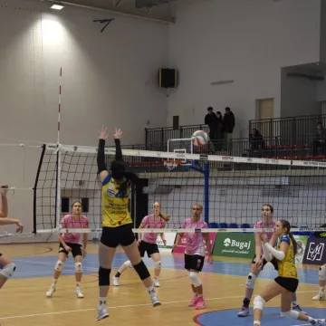Bez przełamania w III lidze. Siatkarki Volley znów bez punktów