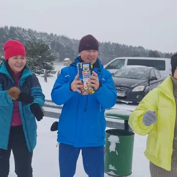 Pogoda sprzyja morsom z Radomska