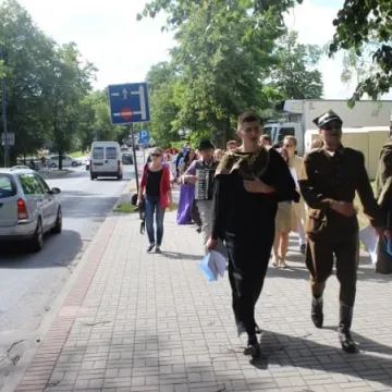 Korowód historyczny teatru 